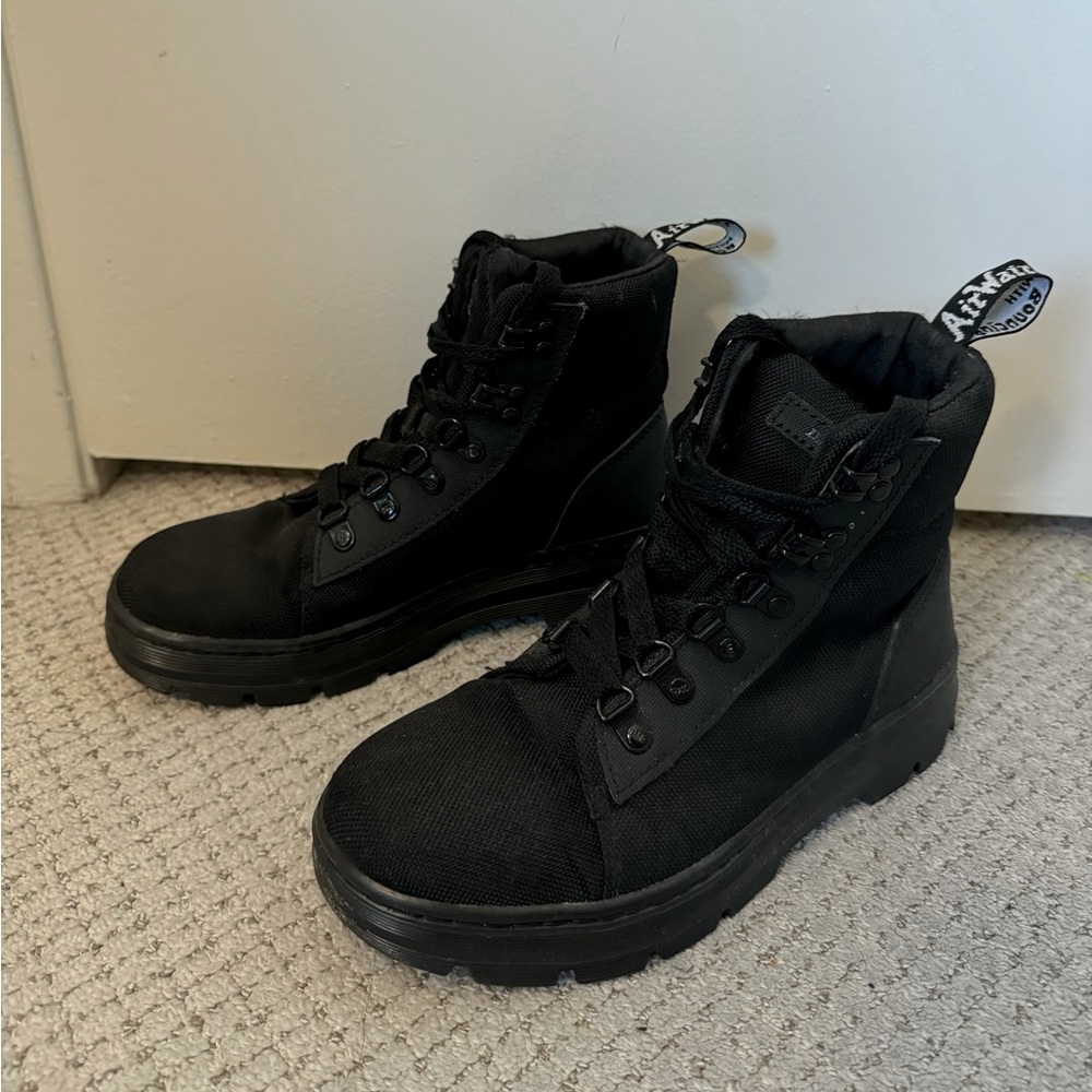 Dr. Martens Combs Women’s Poly Casual Boots